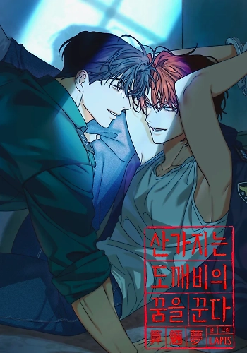 Portada de Soñando con el Dokkaebi