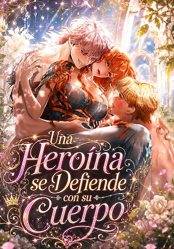 Portada de Una heroína se defiende con su cuerpo