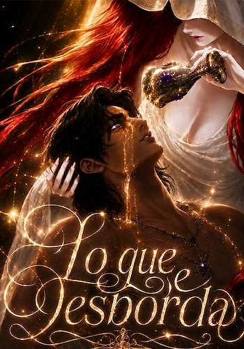 Portada de Lo que se desborda
