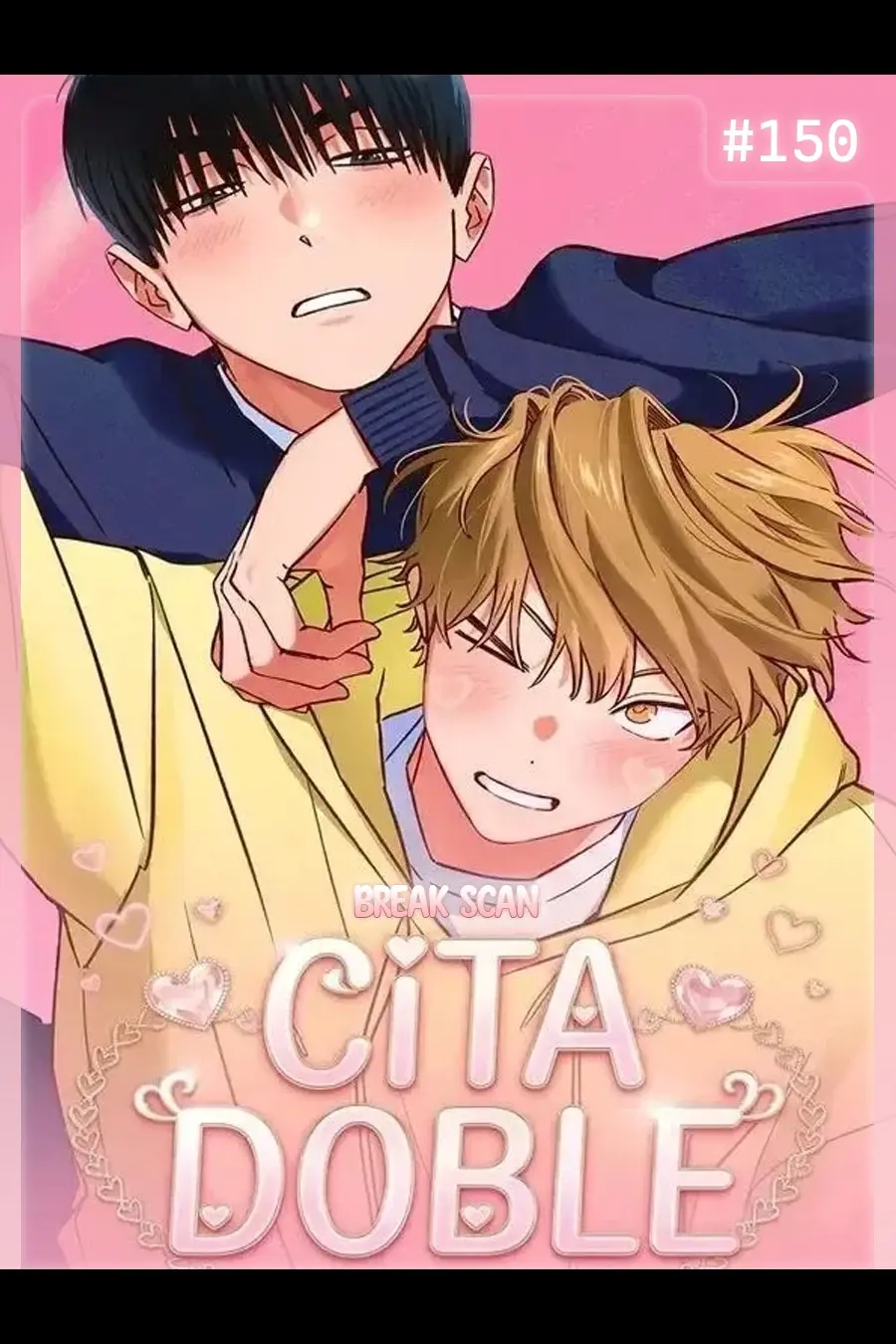Portada de Cita doble