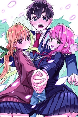Portada de Kimi no koto ga Dai Dai Dai Dai Daisuki na 100-nin no Kanojo