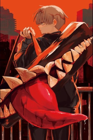 Portada de Inochi no Tabekata