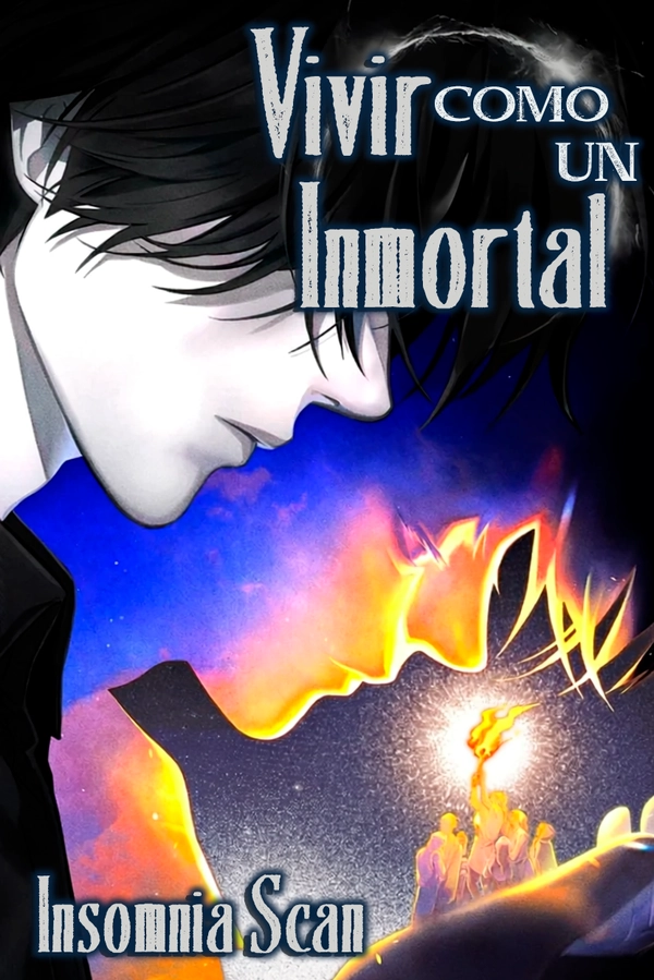 Portada de Vivir Como Un Inmortal