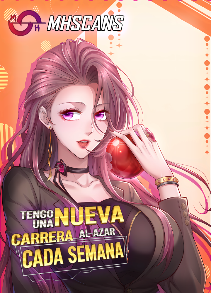 Portada de Tengo una Nueva Carrera al Azar Cada Semana