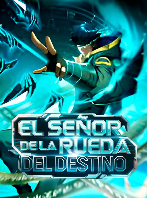 Portada de El Señor de la Rueda del Destino