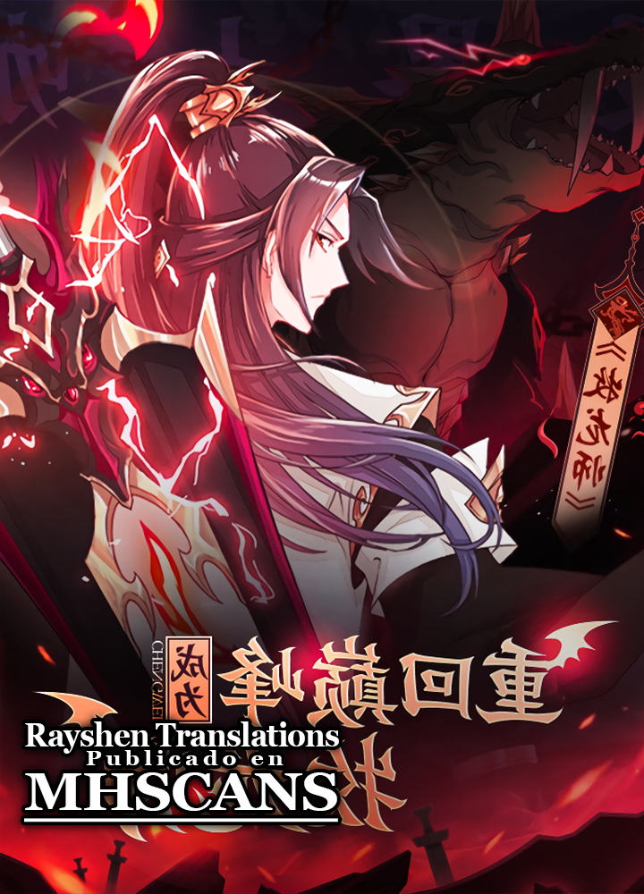 Portada de Maestro de dragones