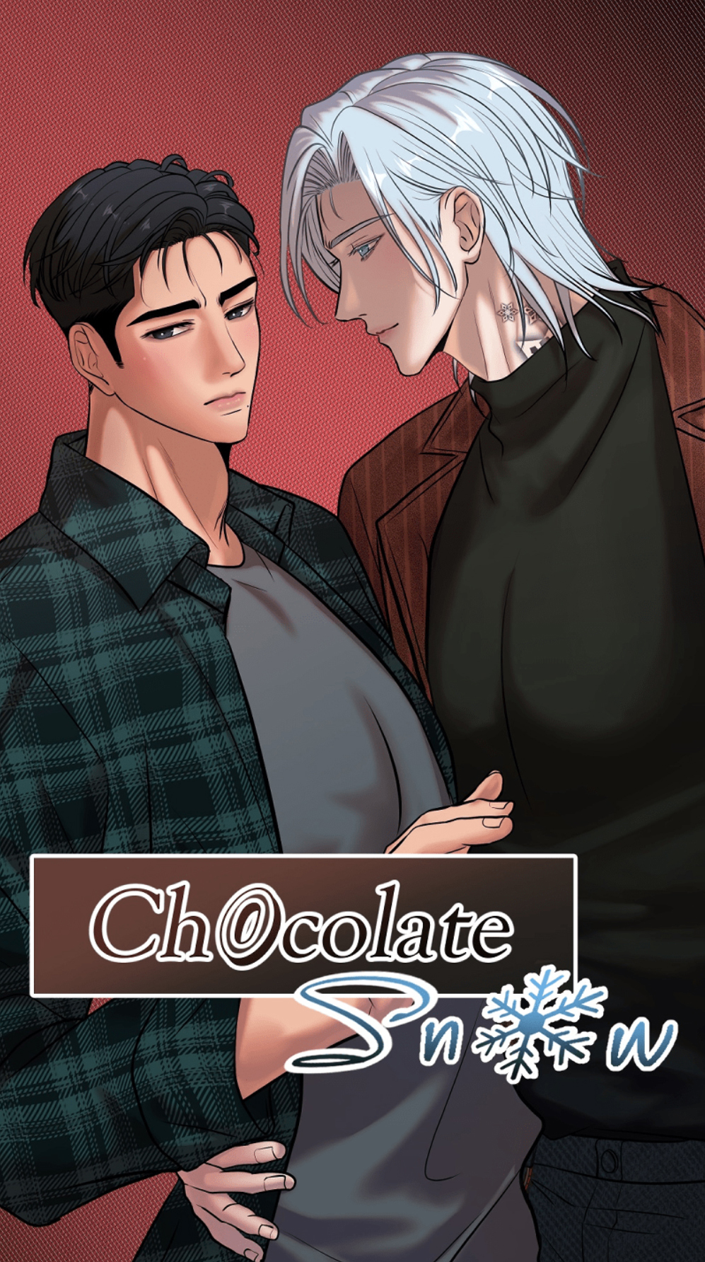 Portada de Chocolate Snow