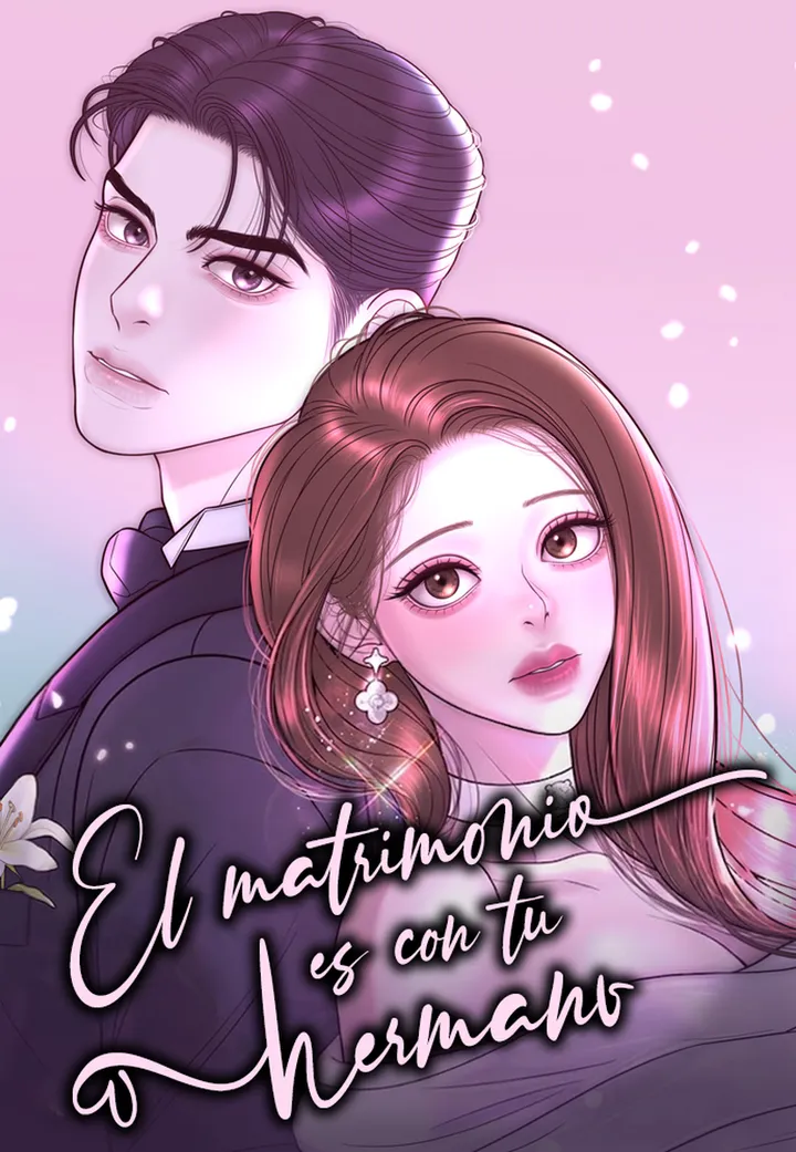 Portada de El matrimonio es con tu hermano