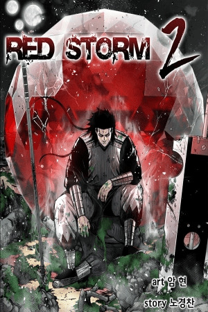 Portada de Red Storm 2