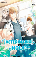 Portada de ¡Veterinario! ¿Hola?