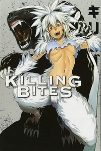 Portada de Killing Bites