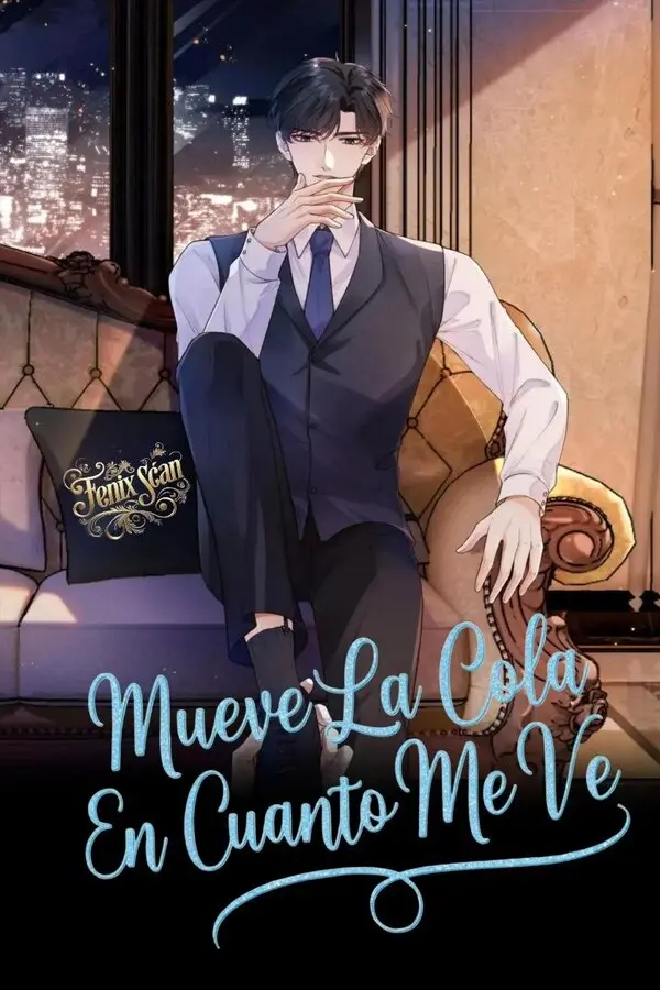 Portada de Mueve La Cola En Cuanto Me Ve - FxS