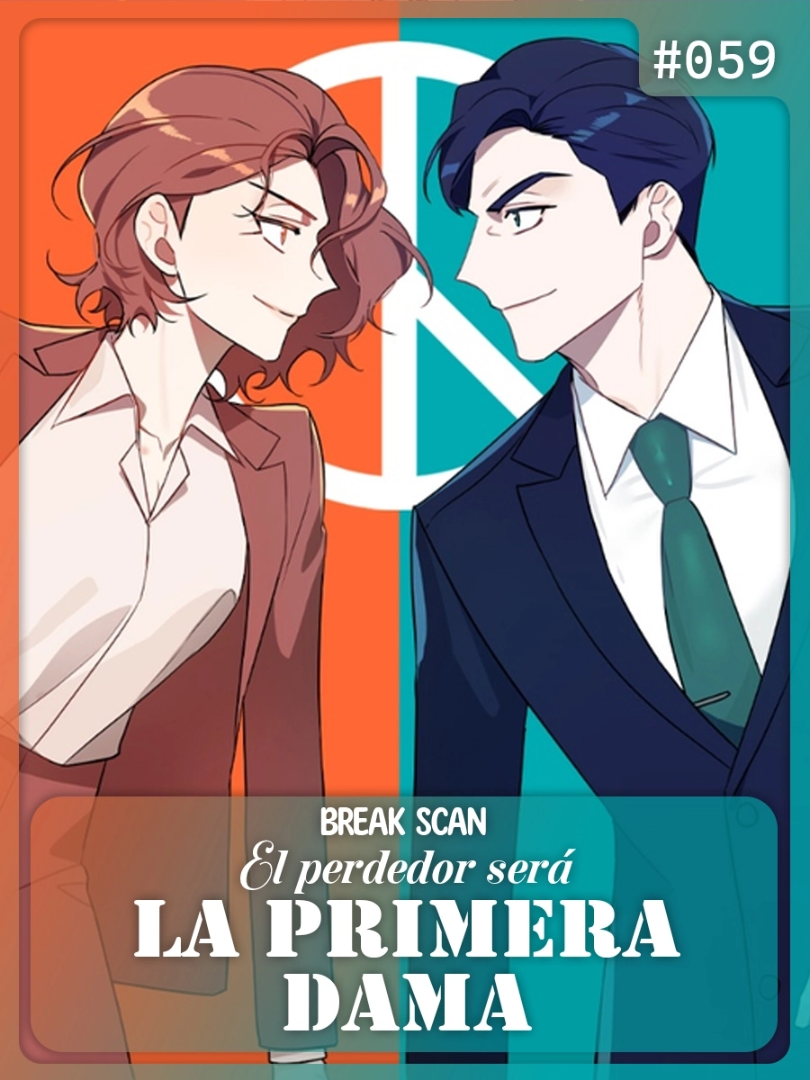 Portada de El perdedor será la primera dama