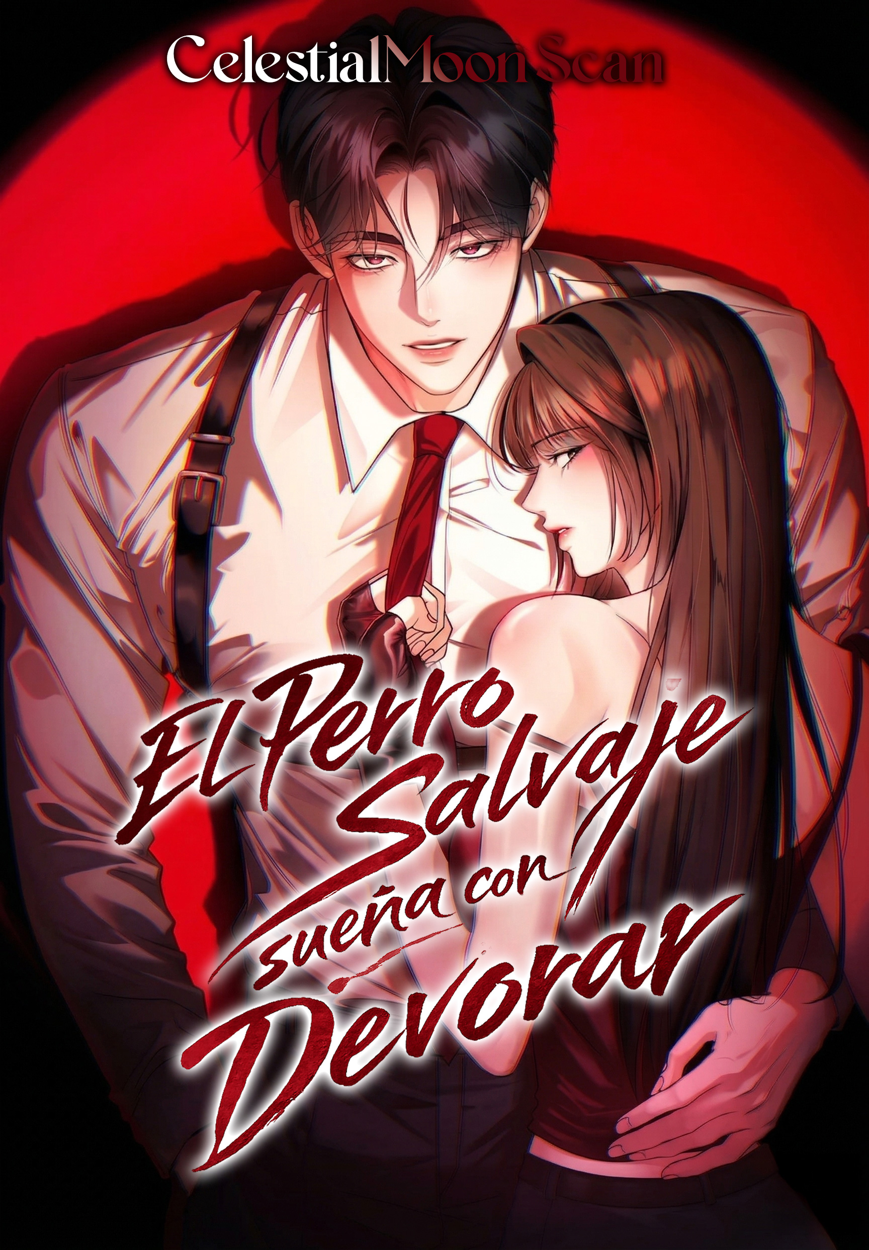 Portada de El Perro Salvaje Sueña con Devorar