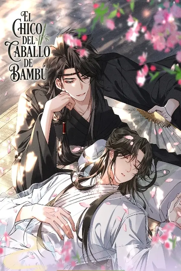 Portada de El Chico Del Caballo De Bambú FxS