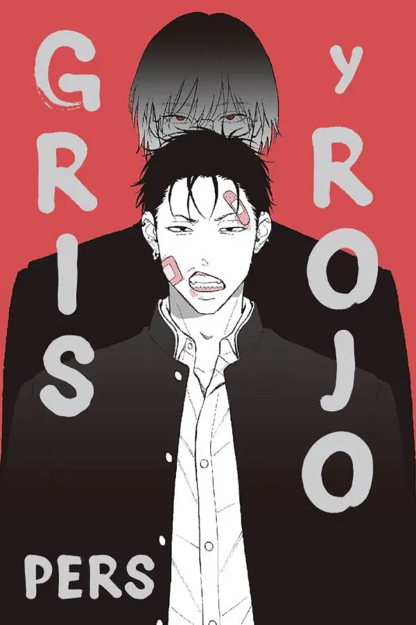 Portada de Haiiro to Aka