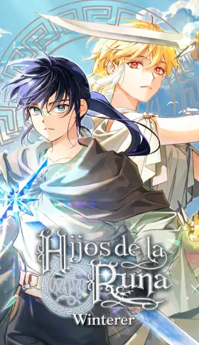 Portada de Hijos de la Runa