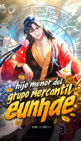 Portada de El hijo menor del Grupo Mercantil Eunhae