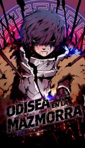 Portada de Odisea en la Mazmorra