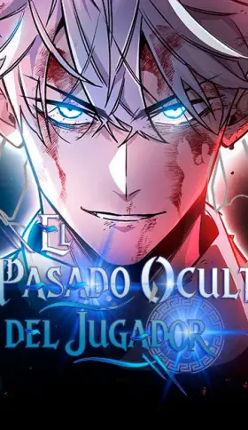 Portada de el pasado oculto del jugador