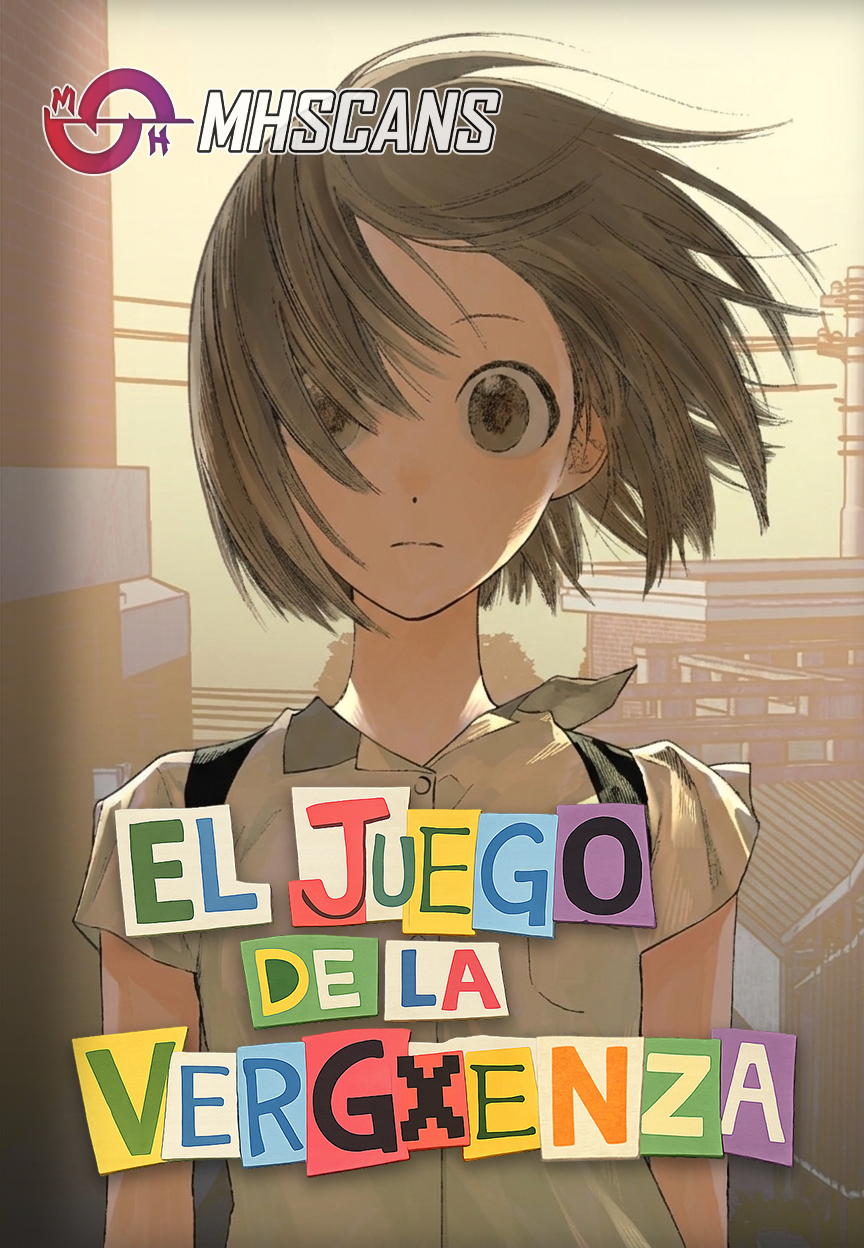 Portada de El juego de la vergüenza