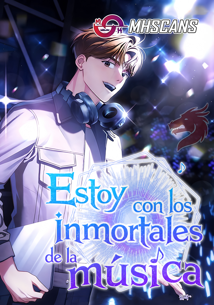 Portada de Estoy con los Inmortales de la Música