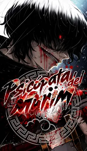 Portada de El Psicópata del Murim