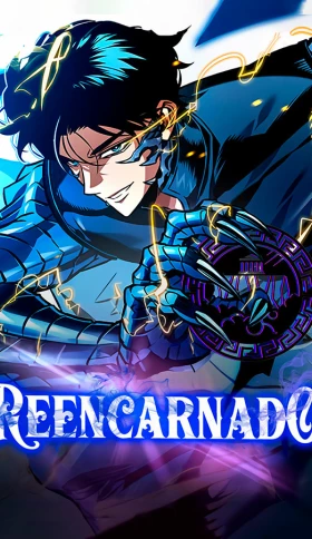 Portada de Reencarnado