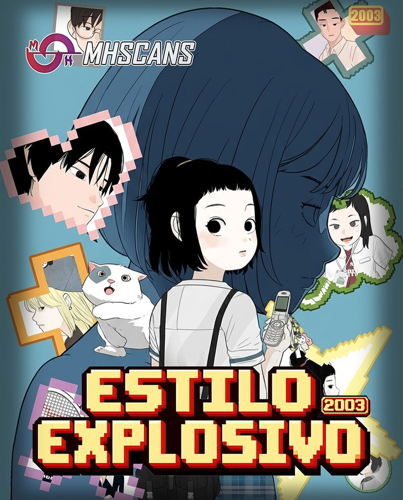 Portada de Estilo explosivo