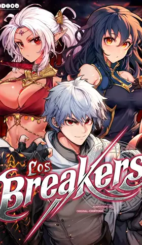Portada de Los Breakers