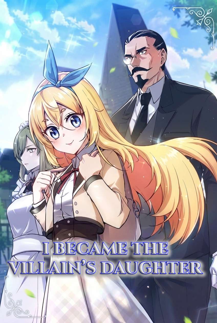 Portada de I Became the Academy Villain’s Daughter