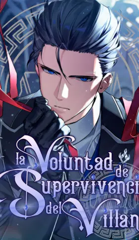 Portada de La voluntad de supervivencia del villano
